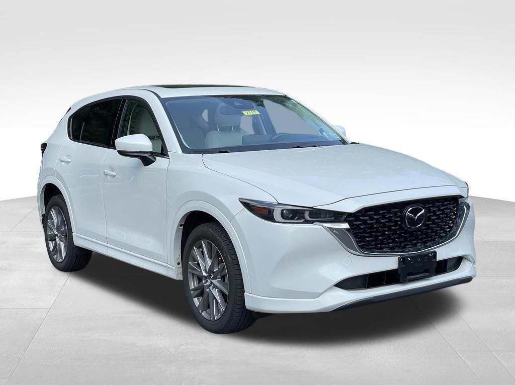 2024 Mazda Mazda CX-5 2.5 S Premium Plus Package