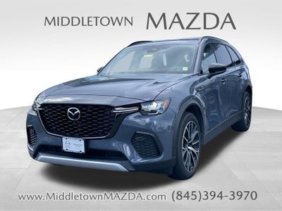 2025 Mazda Mazda CX-70 PHEV Premium Plus