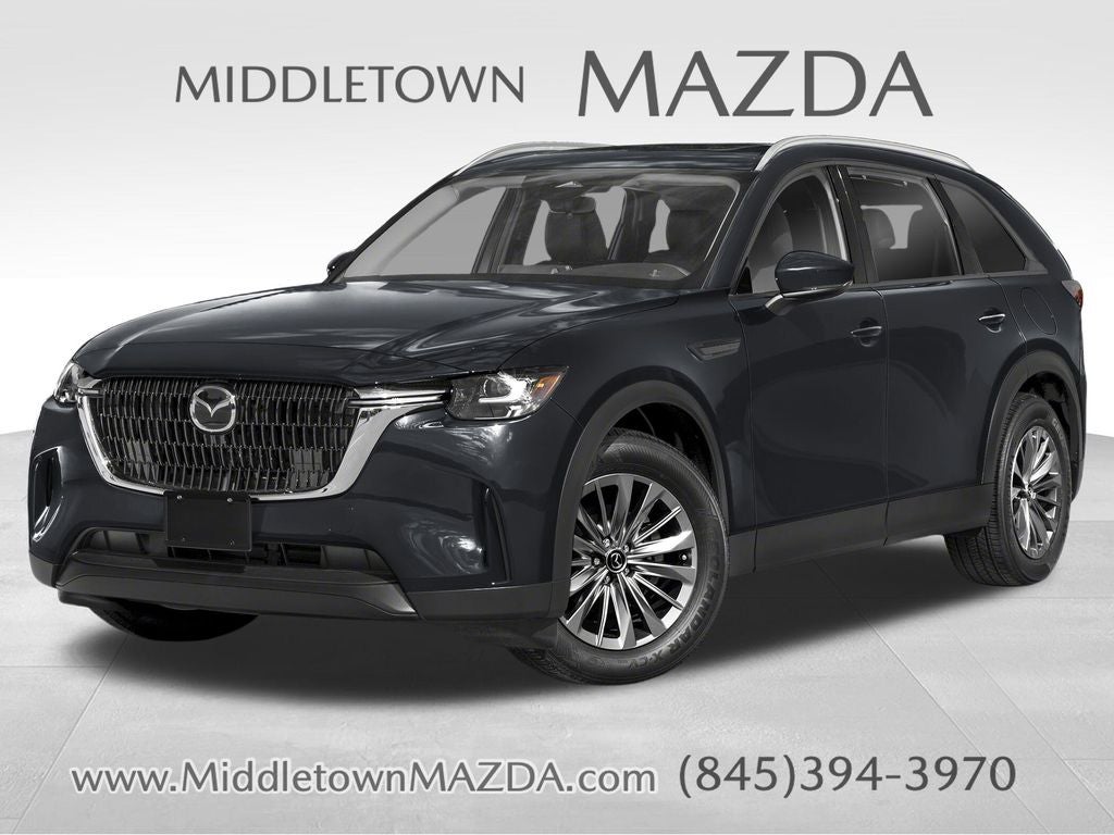 2024 Mazda Mazda CX-90 3.3 Turbo Preferred