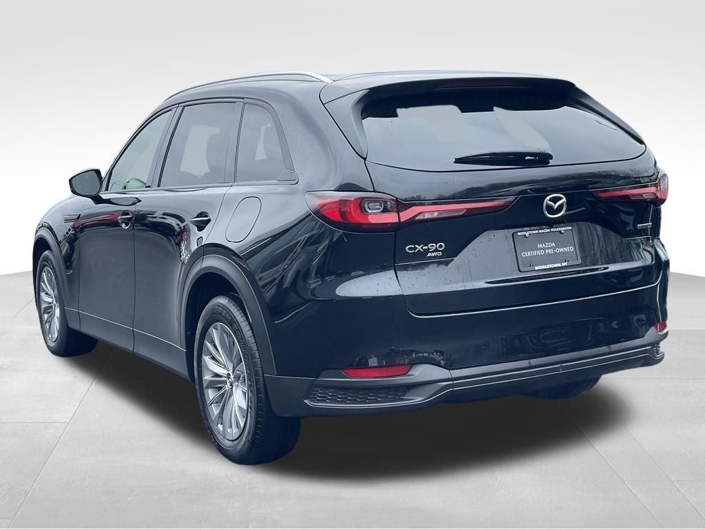 2024 Mazda Mazda CX-90 3.3 Turbo Preferred