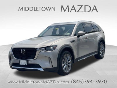 2024 Mazda Mazda CX-90 3.3 Turbo Preferred