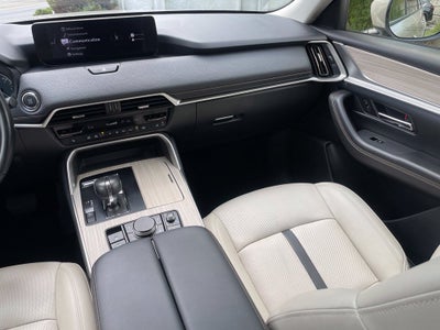 2024 Mazda Mazda CX-90 3.3 Turbo Preferred