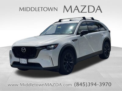 2025 Mazda Mazda CX-90 PHEV Premium