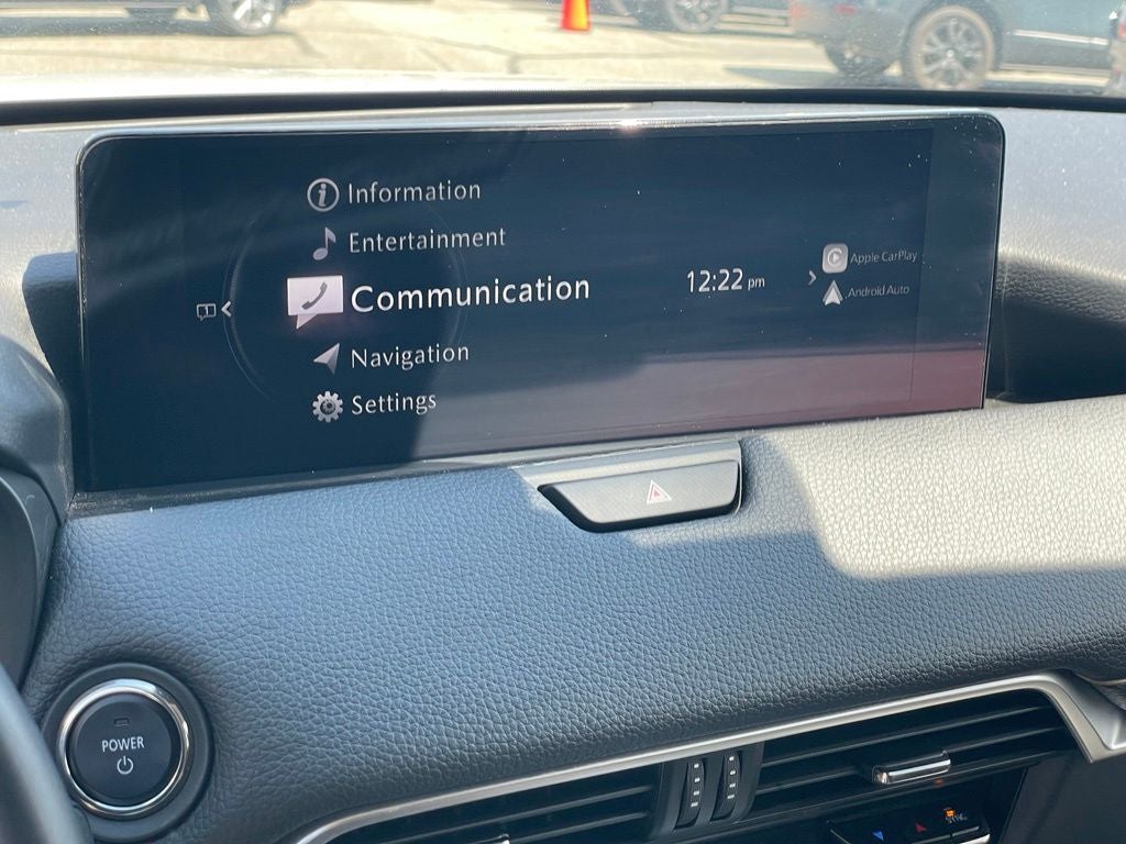 2025 Mazda Mazda CX-90 PHEV Premium