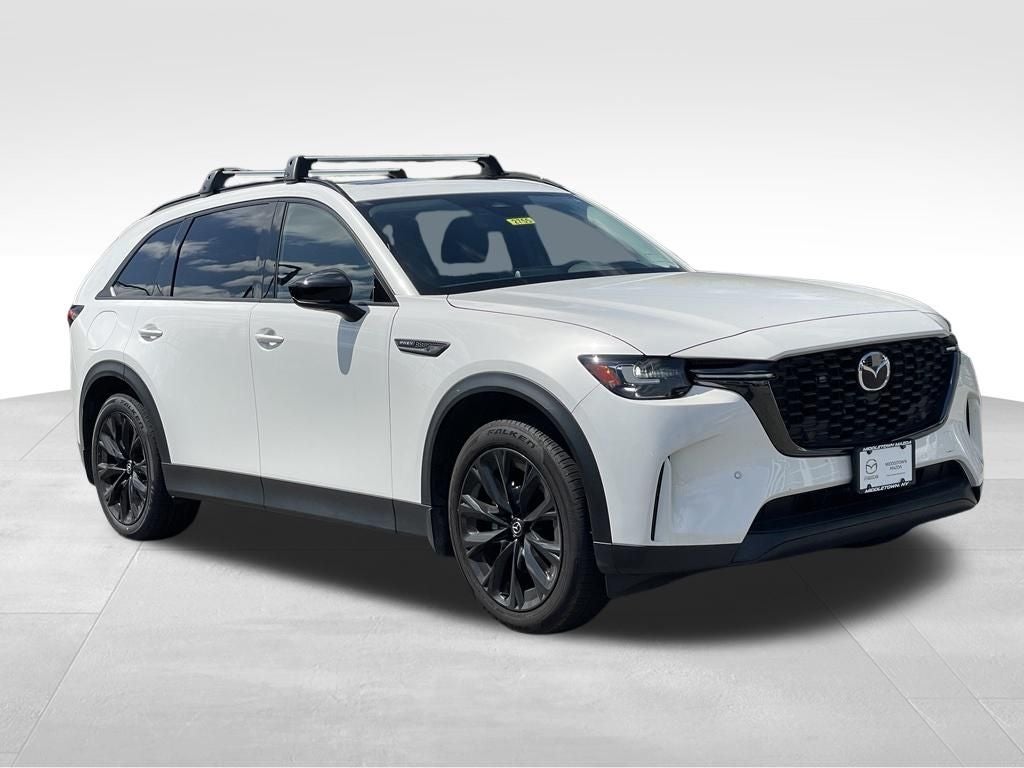 2025 Mazda Mazda CX-90 PHEV Premium
