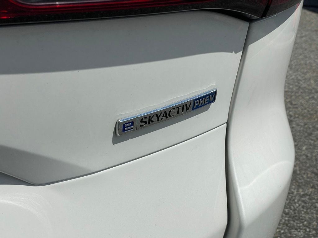 2025 Mazda Mazda CX-90 PHEV Premium