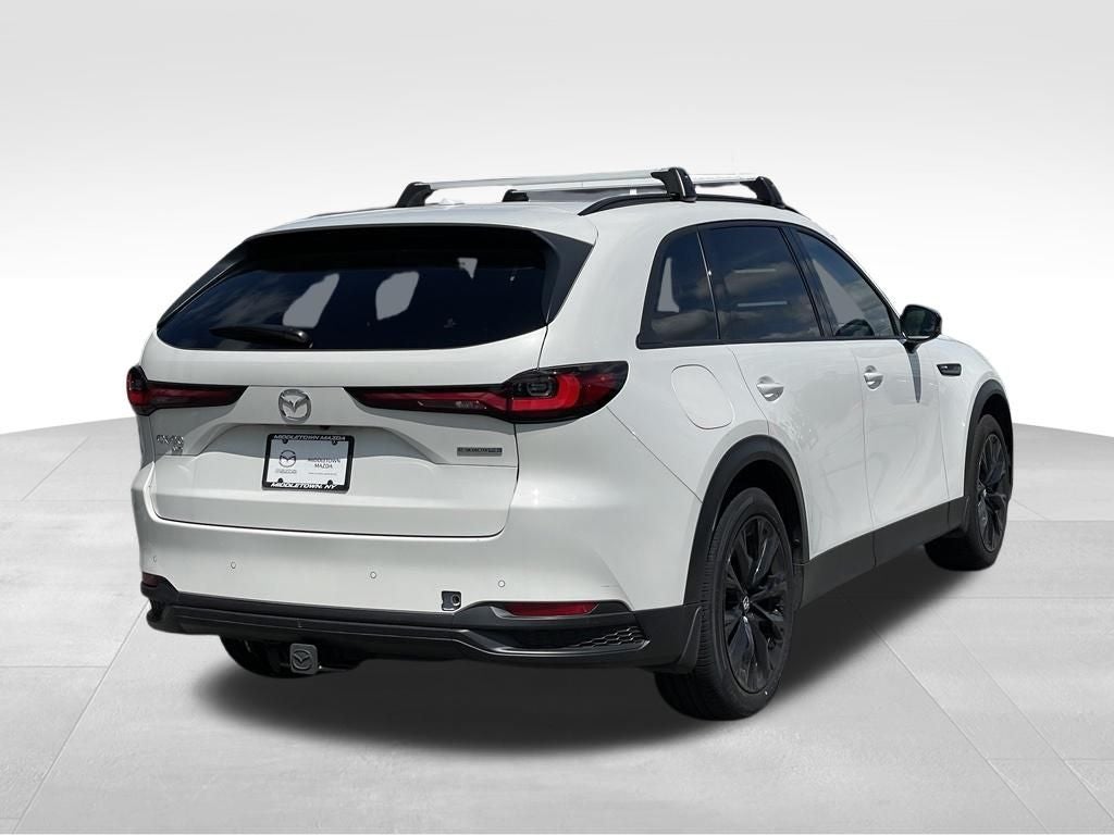 2025 Mazda Mazda CX-90 PHEV Premium