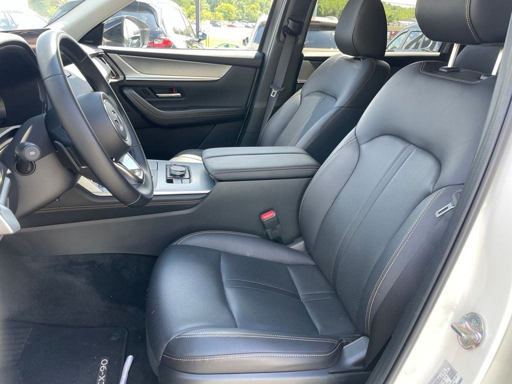 2025 Mazda Mazda CX-90 PHEV Premium