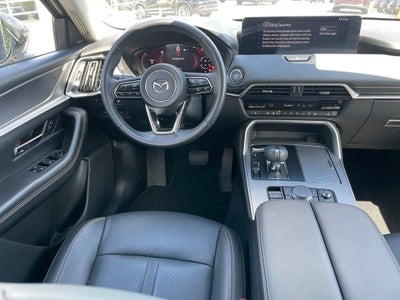 2025 Mazda Mazda CX-90 PHEV Premium