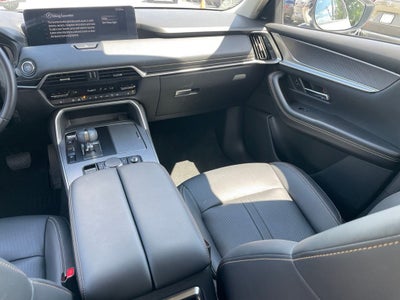 2025 Mazda Mazda CX-90 PHEV Premium