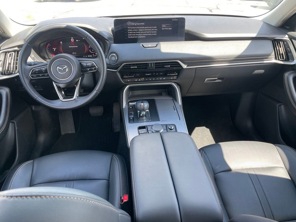 2025 Mazda Mazda CX-90 PHEV Premium