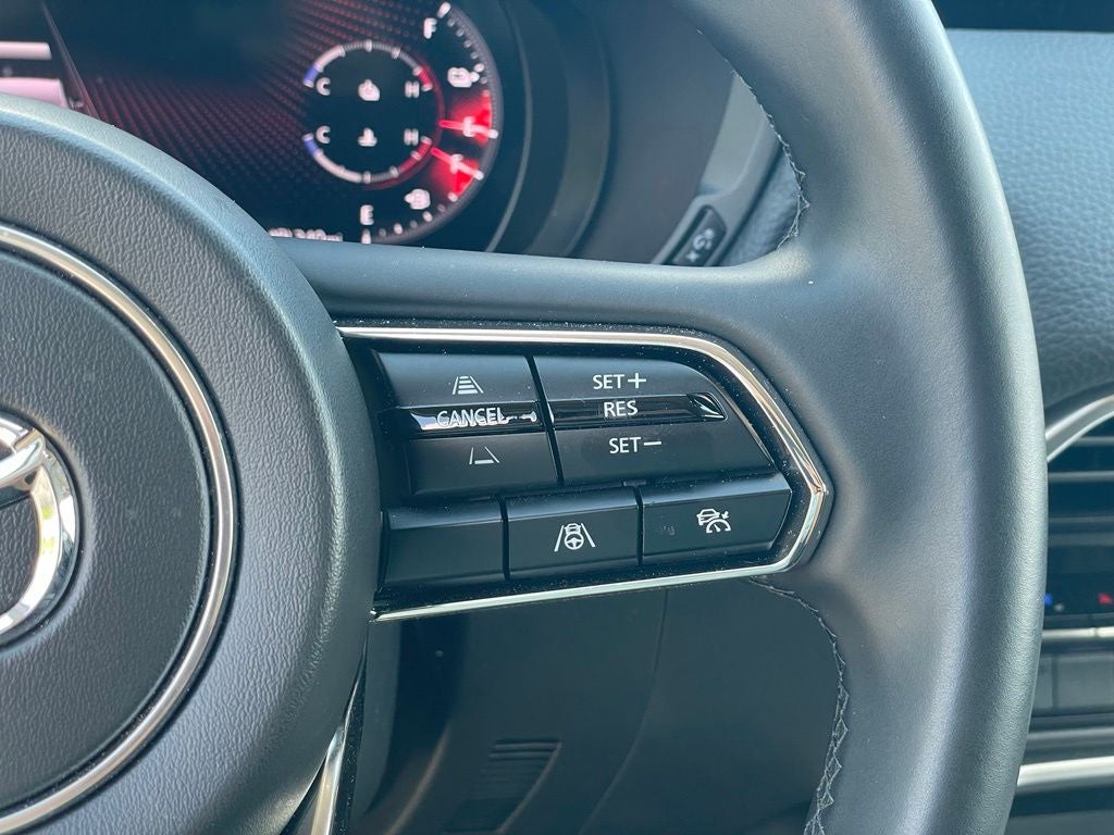 2025 Mazda Mazda CX-90 PHEV Premium