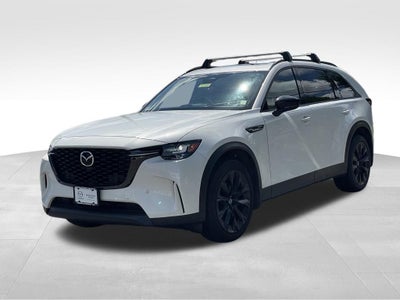 2025 Mazda Mazda CX-90 PHEV Premium