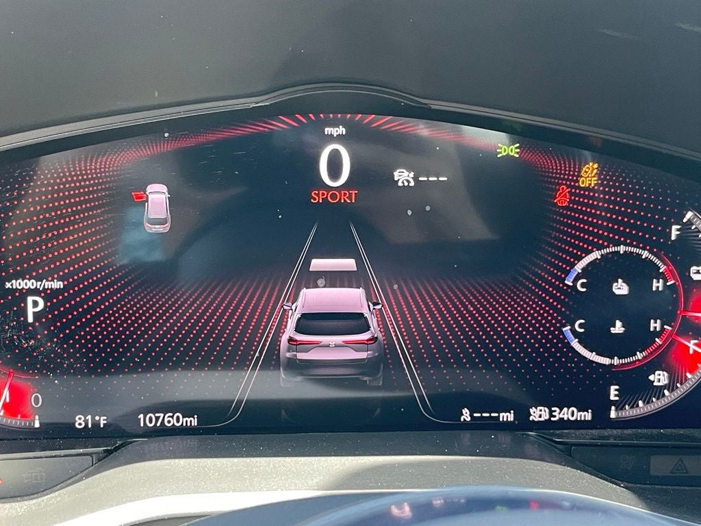 2025 Mazda Mazda CX-90 PHEV Premium