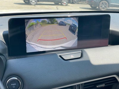 2025 Mazda Mazda CX-90 PHEV Premium