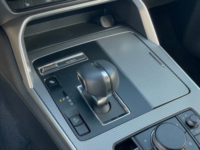 2025 Mazda Mazda CX-90 PHEV Premium