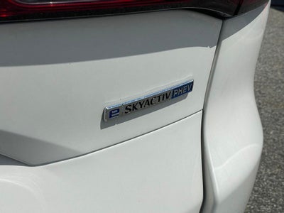 2025 Mazda Mazda CX-90 PHEV Premium