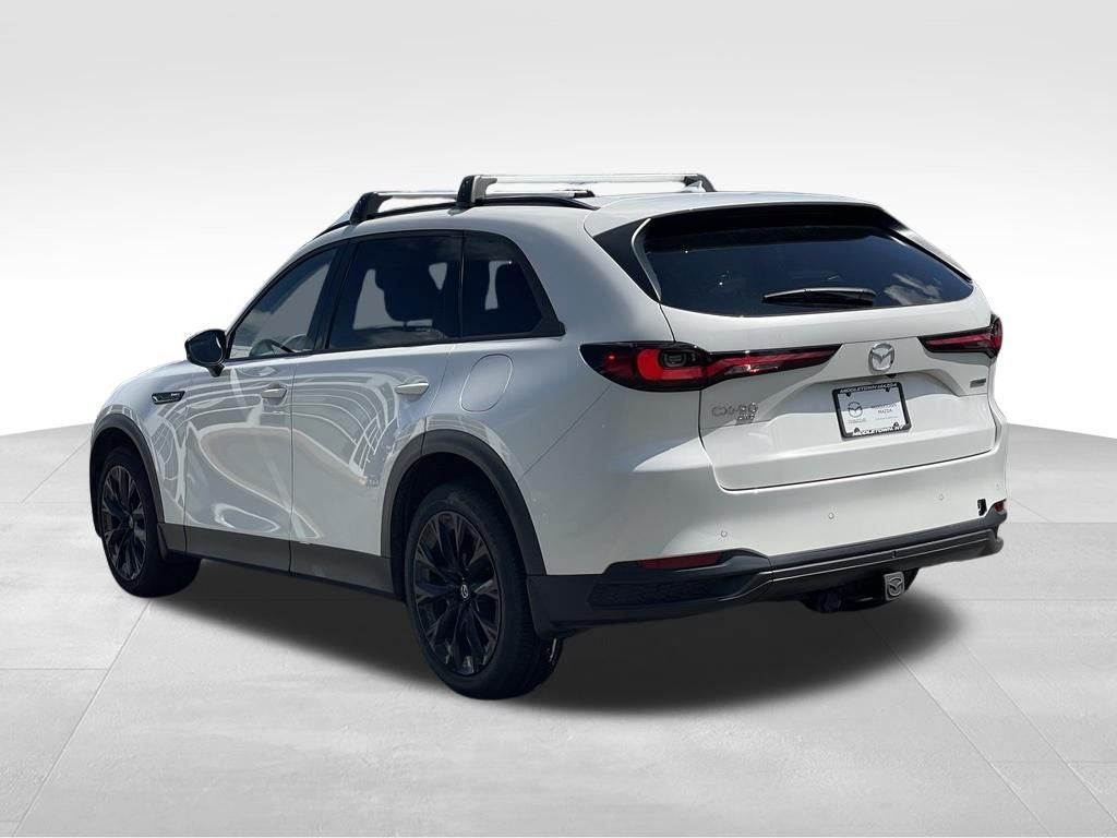 2025 Mazda Mazda CX-90 PHEV Premium