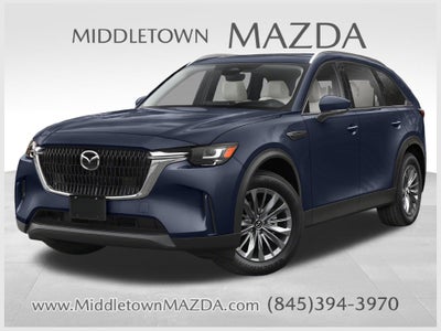 2024 Mazda Mazda CX-90 3.3 Turbo Preferred Plus