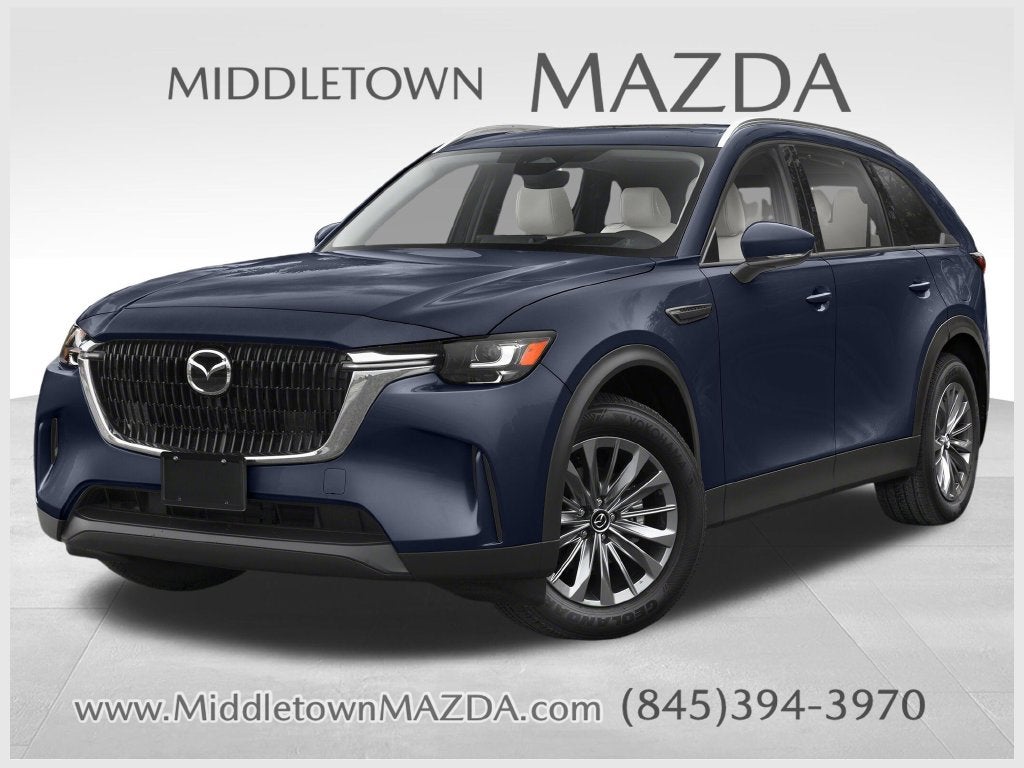 2024 Mazda Mazda CX-90 3.3 Turbo Preferred Plus