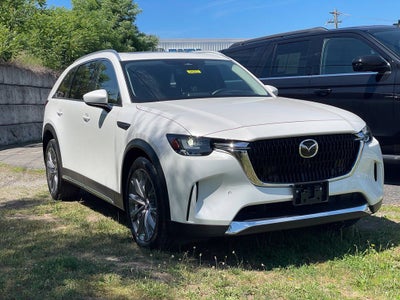 2024 Mazda Mazda CX-90 3.3 Turbo Preferred Plus