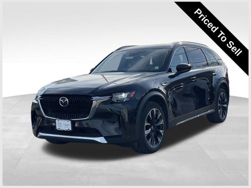2024 Mazda Mazda CX-90 PHEV Premium