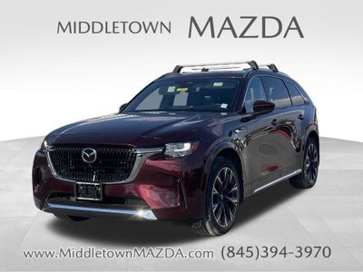 2025 Mazda Mazda CX-90 3.3 Turbo S Premium