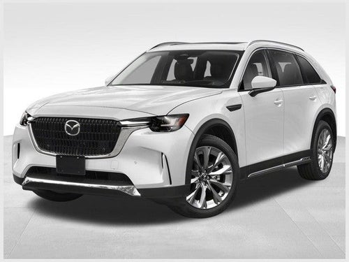 2024 Mazda Mazda CX-90 3.3 Turbo Premium