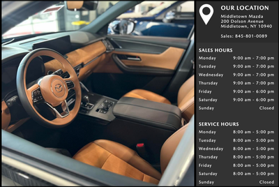 2024 Mazda Mazda CX-90 3.3 Turbo Premium