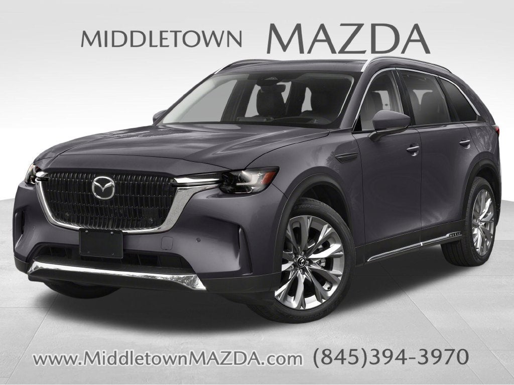 2024 Mazda Mazda CX-90 3.3 Turbo Premium
