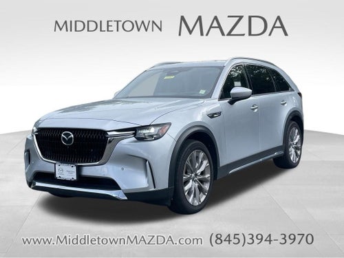 2025 Mazda Mazda CX-90 3.3 Turbo Premium Plus