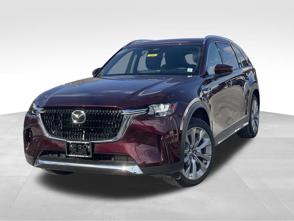 2025 Mazda Mazda CX-90 3.3 Turbo Premium Plus