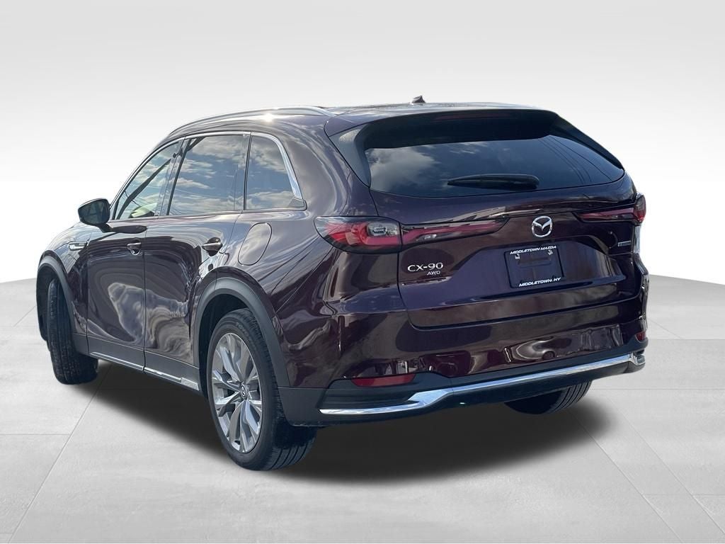 2025 Mazda Mazda CX-90 3.3 Turbo Premium Plus