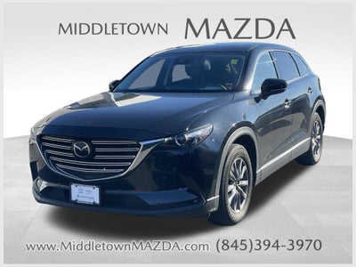 2021 Mazda Mazda CX-9 Touring