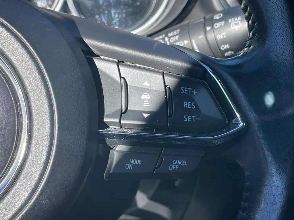 2021 Mazda Mazda CX-9 Touring