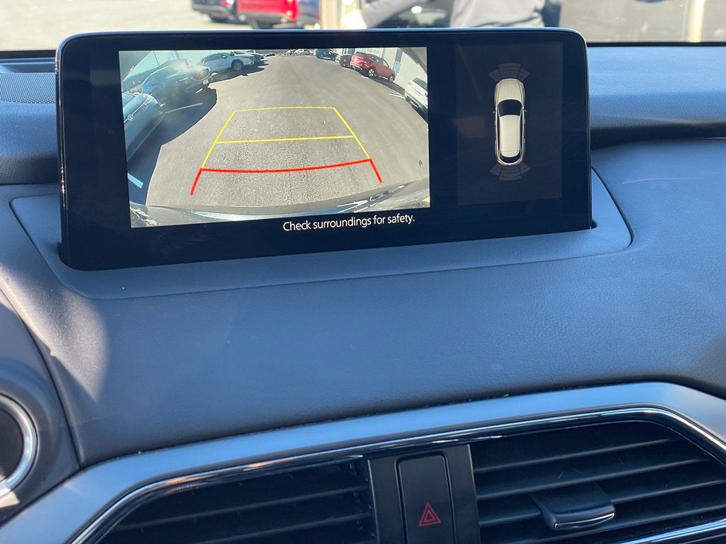 2021 Mazda Mazda CX-9 Touring