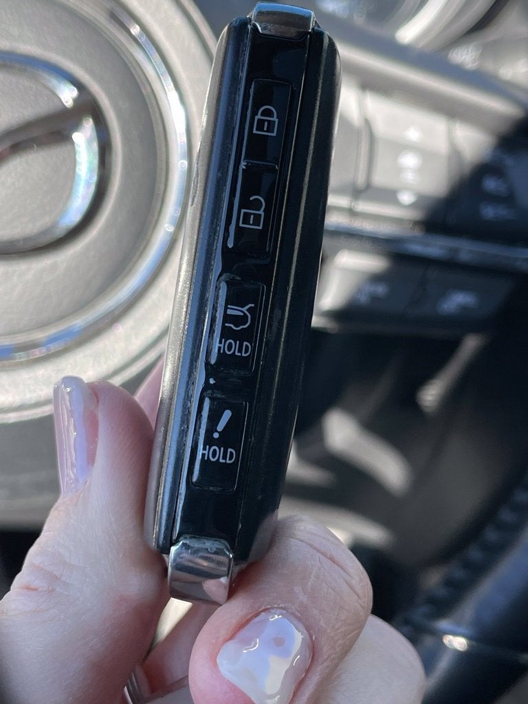 2021 Mazda Mazda CX-9 Touring