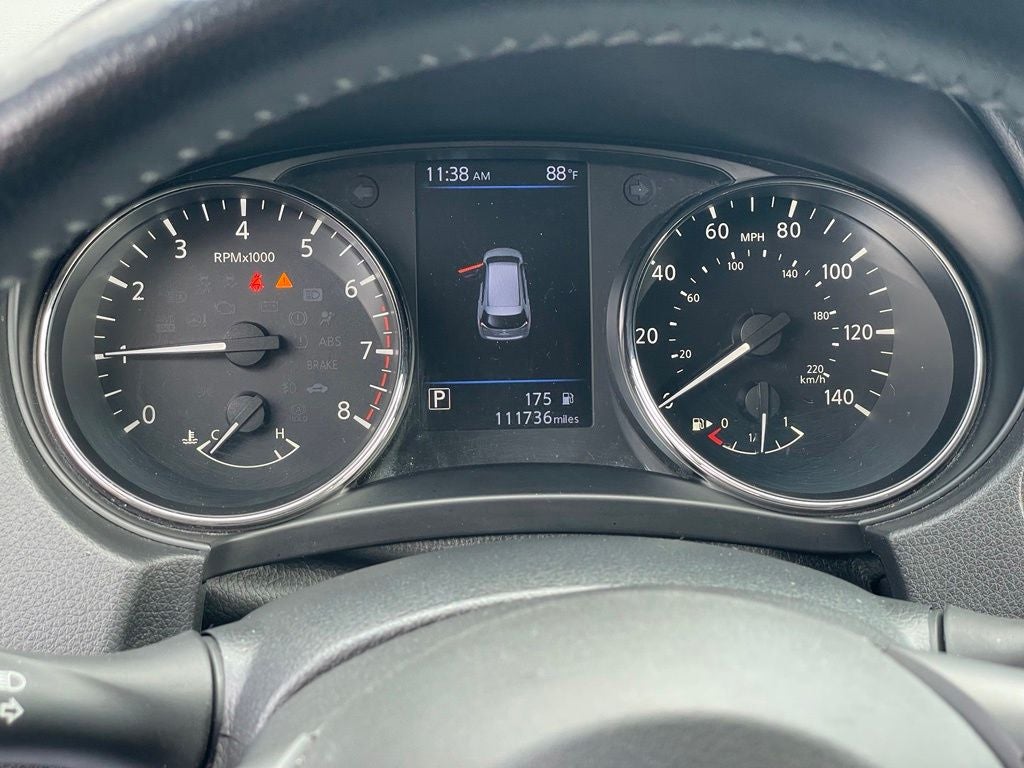 2020 Nissan Rogue SV