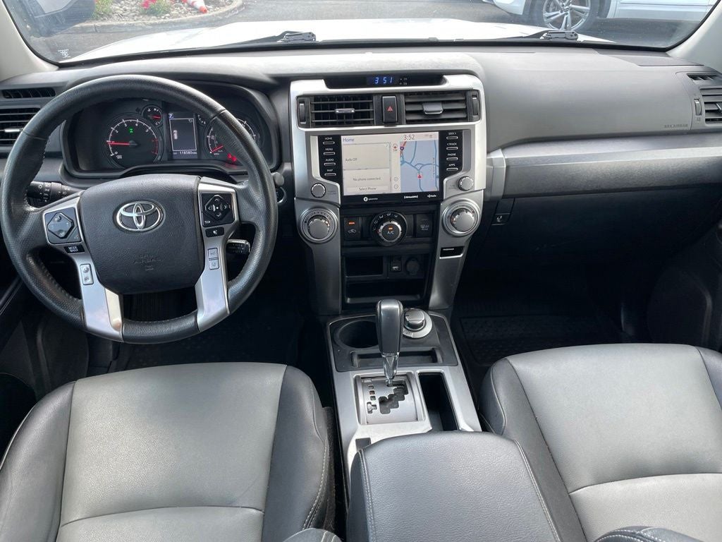 2021 Toyota 4Runner SR5 Premium