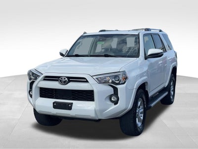 2021 Toyota 4Runner SR5 Premium
