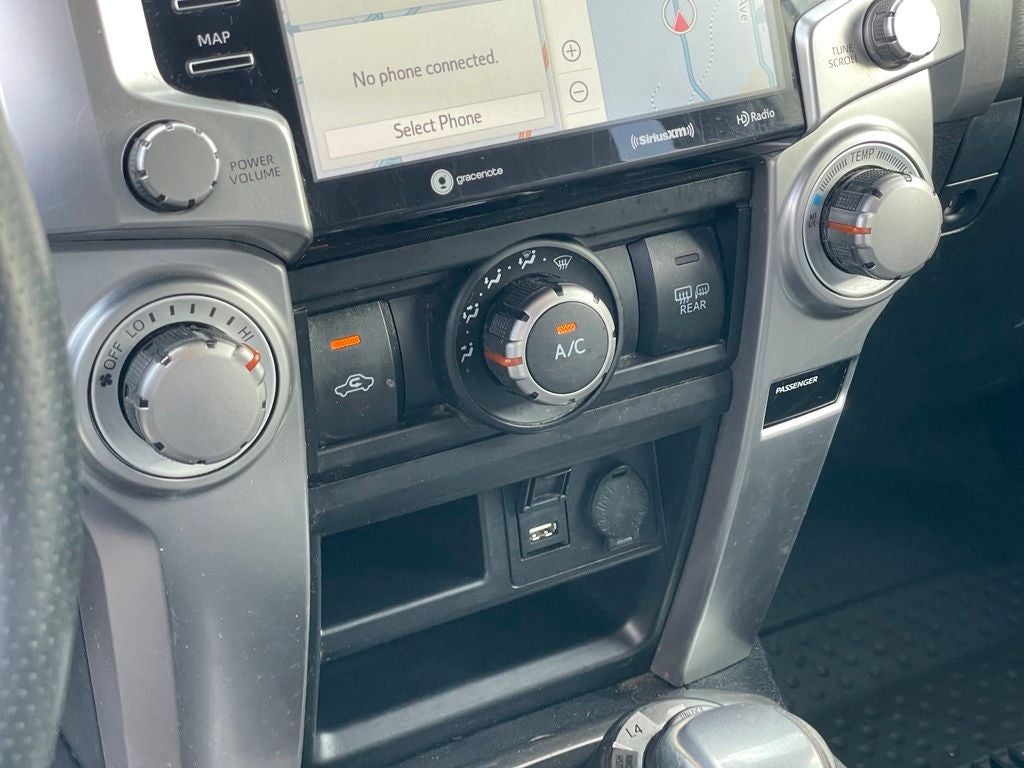 2021 Toyota 4Runner SR5 Premium