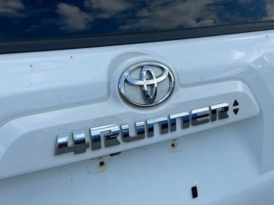 2021 Toyota 4Runner SR5 Premium