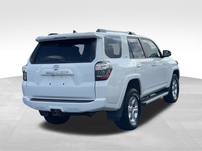 2021 Toyota 4Runner SR5 Premium