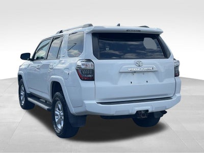 2021 Toyota 4Runner SR5 Premium