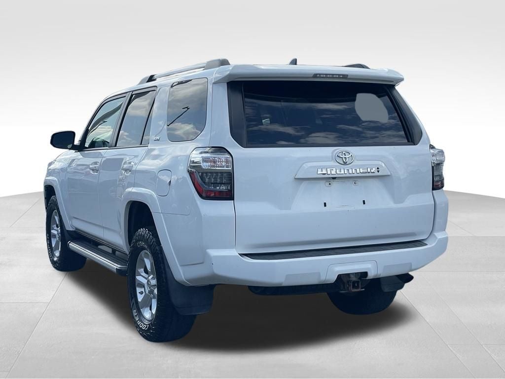 2021 Toyota 4Runner SR5 Premium