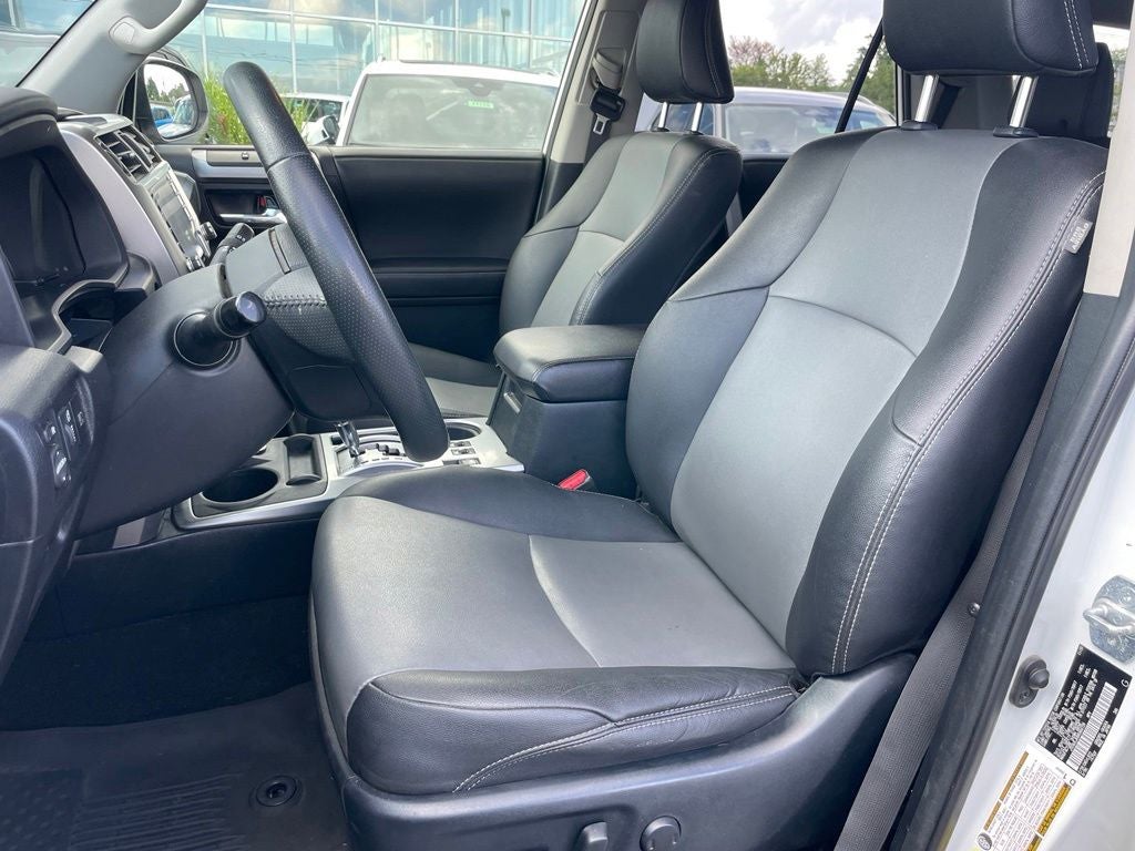 2021 Toyota 4Runner SR5 Premium