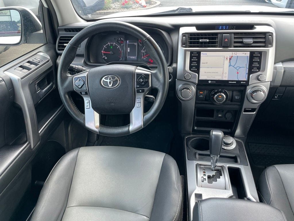 2021 Toyota 4Runner SR5 Premium