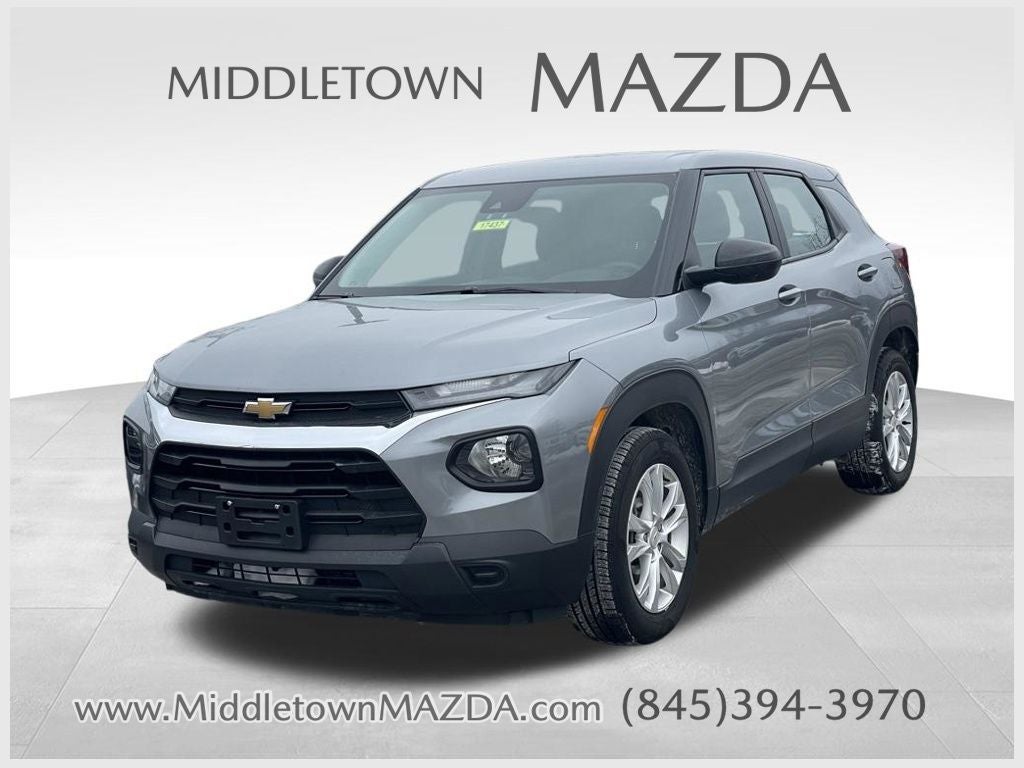 2023 Chevrolet TrailBlazer LS