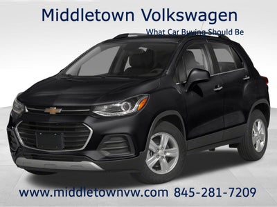 2020 Chevrolet Trax LT