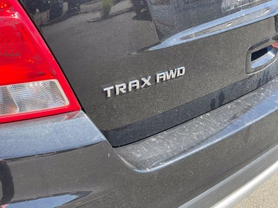 2020 Chevrolet Trax LT